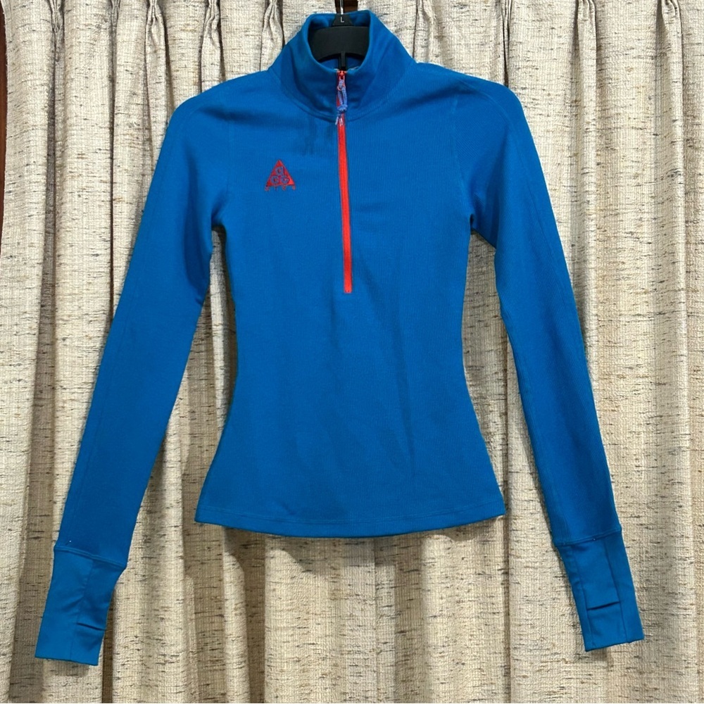 Nike ACG Long Sleeve Thermal Half Zip Pullover - XXS
